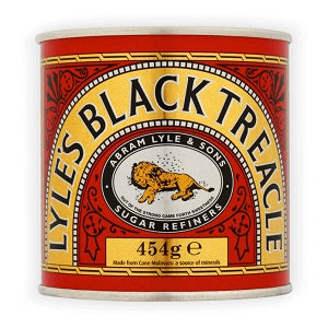 Tate &amp; Lyle&#39;s Black Treacle 454g