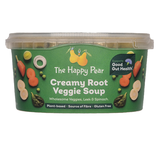 The Happy Pear Creamy Root Veggie Soup 400g