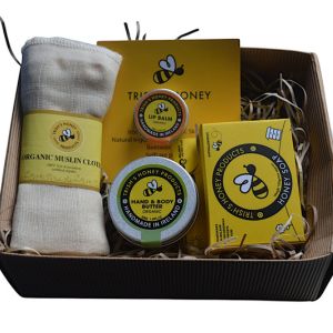 Trish&#39;s Honey Products Bee Care Gift