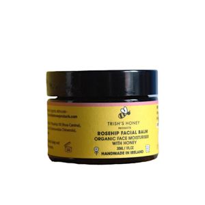 Trish&#39;s Honey Products Rosehip Facial Balm 30ml