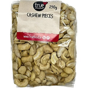 True Natural Goodness Cashew Pieces 250g