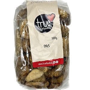 True Natural Goodness Figs 500g