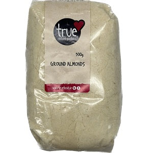 True Natural Goodness Ground Almonds 500g