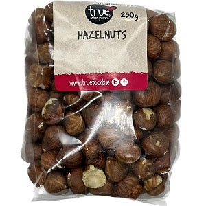 True Natural Goodness Hazelnuts 250g