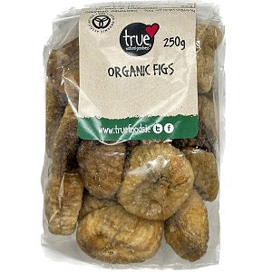 True Natural Goodness Organic Figs 250g