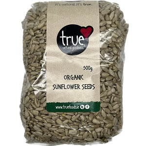 True Natural Goodness Organic Sunflower Seeds 500g