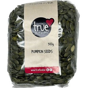 True Natural Goodness Pumpkin Seeds 500g