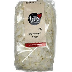 True Natural Goodness Raw Coconut Flakes 250g