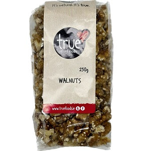 True Natural Goodness Walnuts 250g