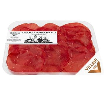 Villani 1886 Bresaola Punta D’Anca 90g