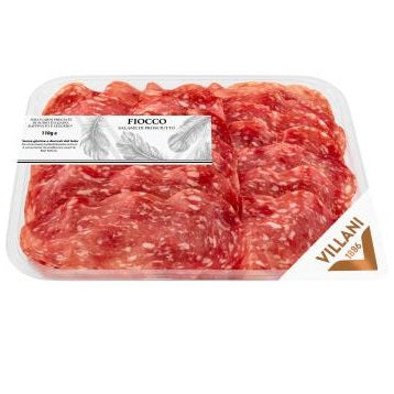 Villani 1886 Fiocco Salame Delicato 110g