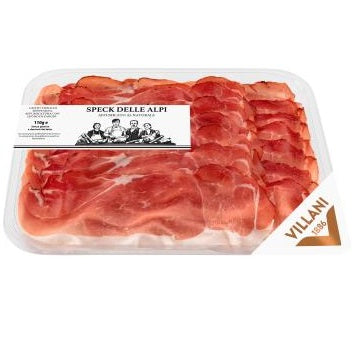 Villani 1886 Speck Delle Alpi 110g