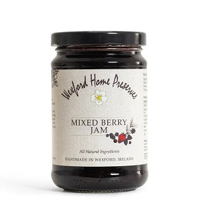 Wexford Home Preserves Mixed Berry Jam 340g