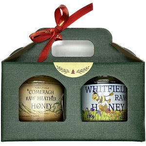 Whitfield/Comeragh Raw Irish Honey Gift Pack 2x230g