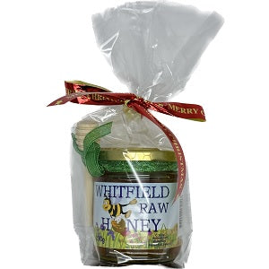 Whitfield Raw Irish Honey with Drizzler 230g