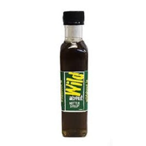 Wild About Nettle Syrup 250ml