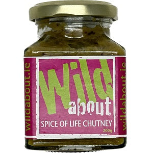 Wild About Spice of Life Chutney 200g