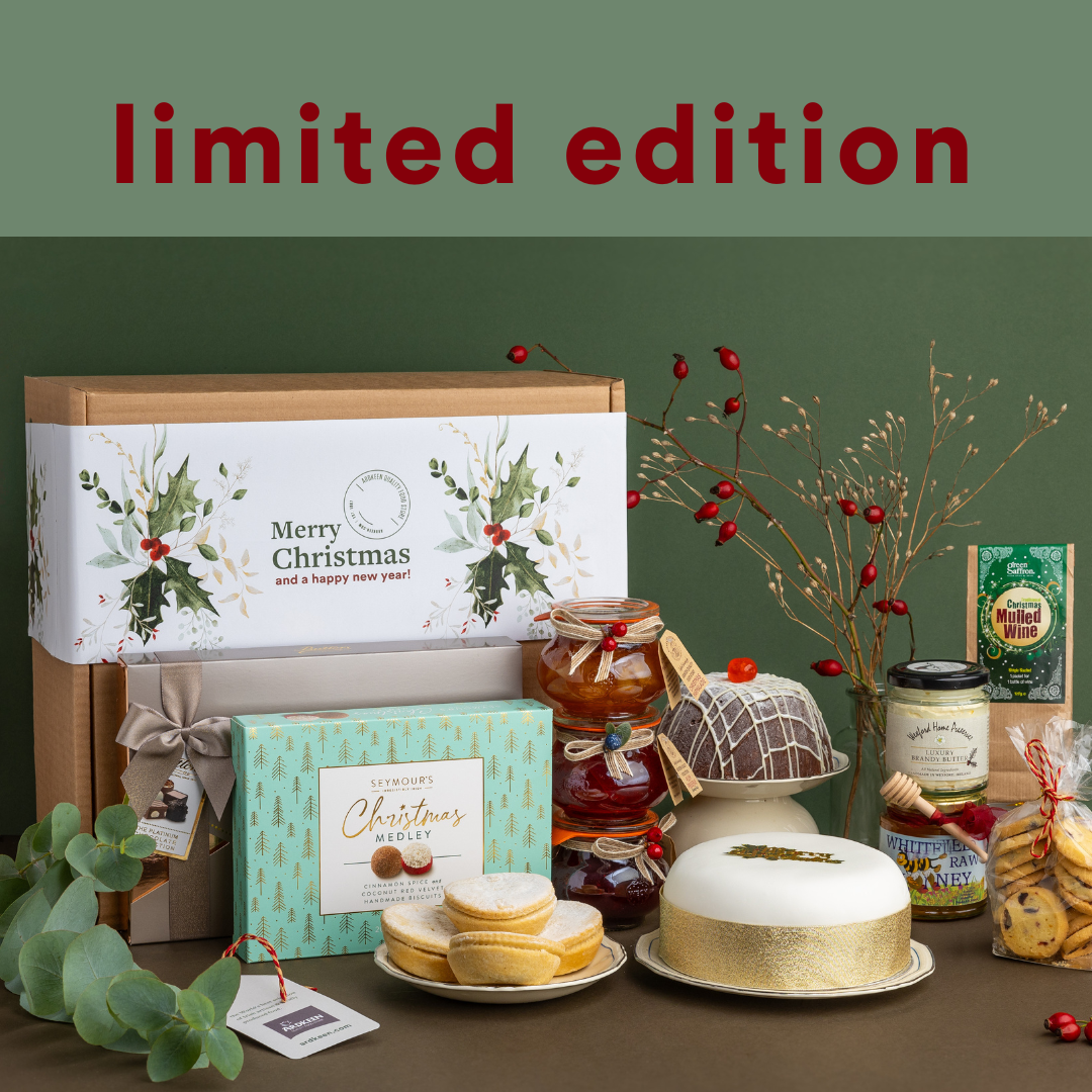 The Spirit of Christmas Hamper