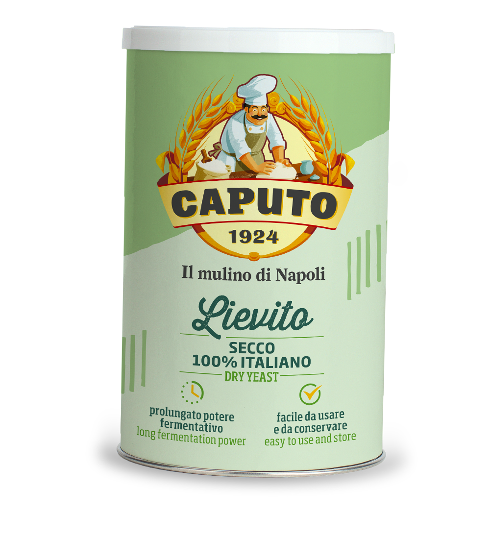 Caputo Dry Yeast – GlutenFreeShop