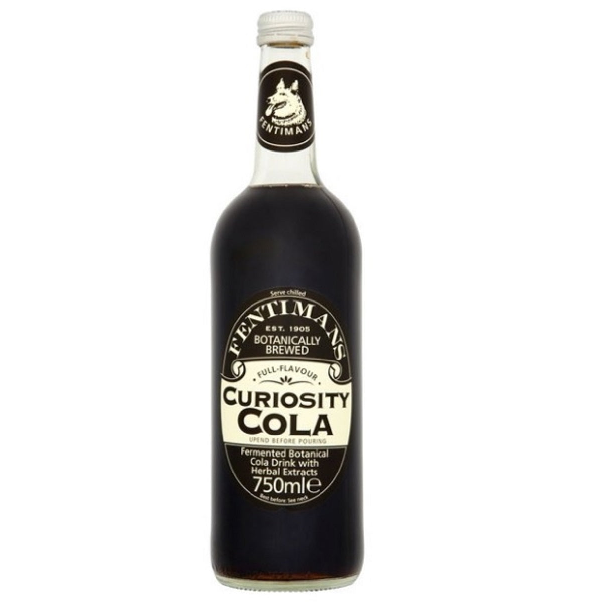 Fentimans Curiosity Cola 750ml