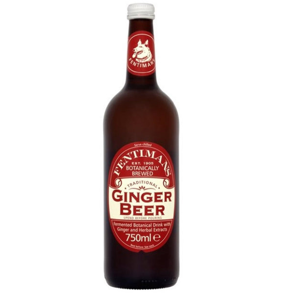 Fentimans Ginger Beer 750ml - Ardkeen Quality Food Store