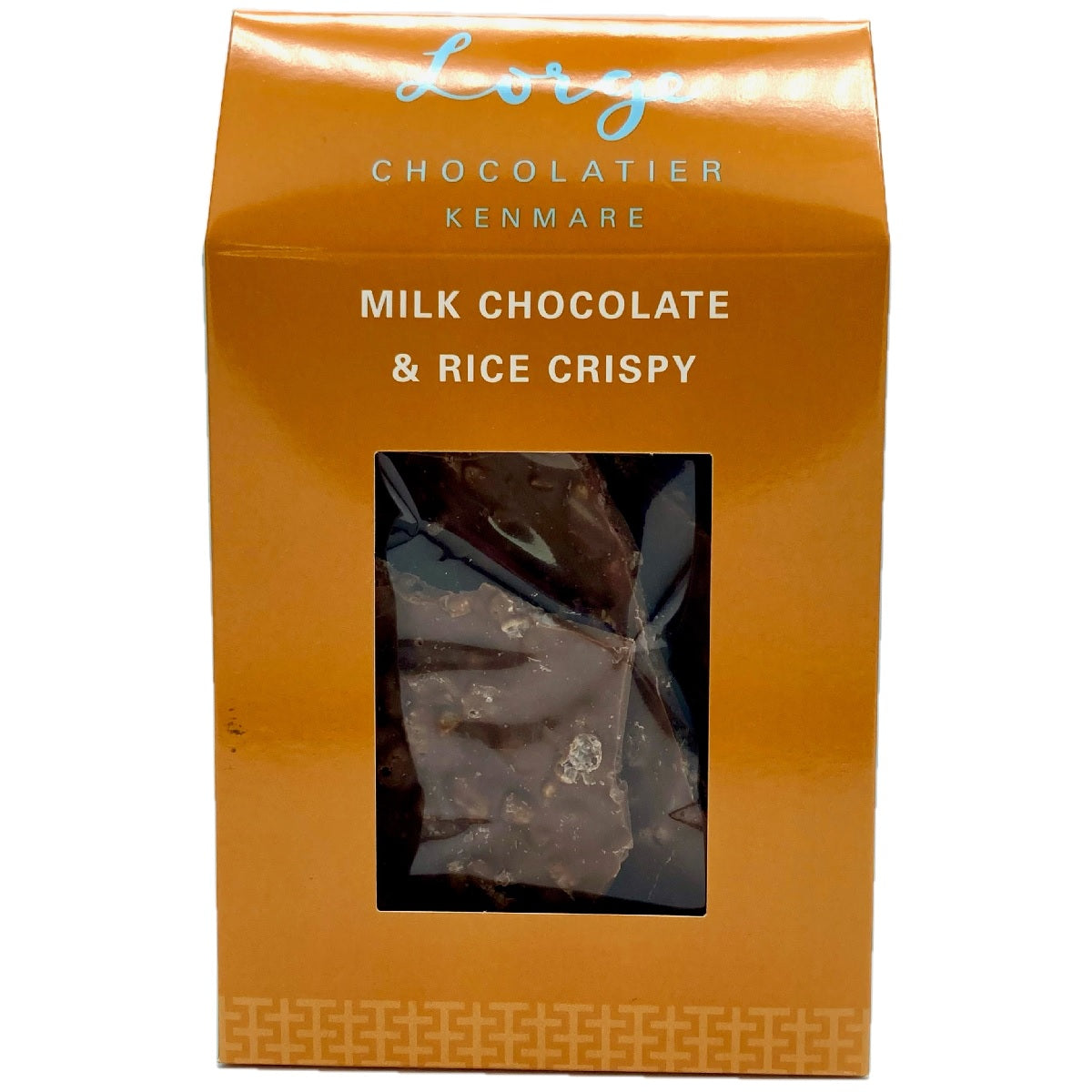 Milk Chocolate Bar — Lorge Chocolatier