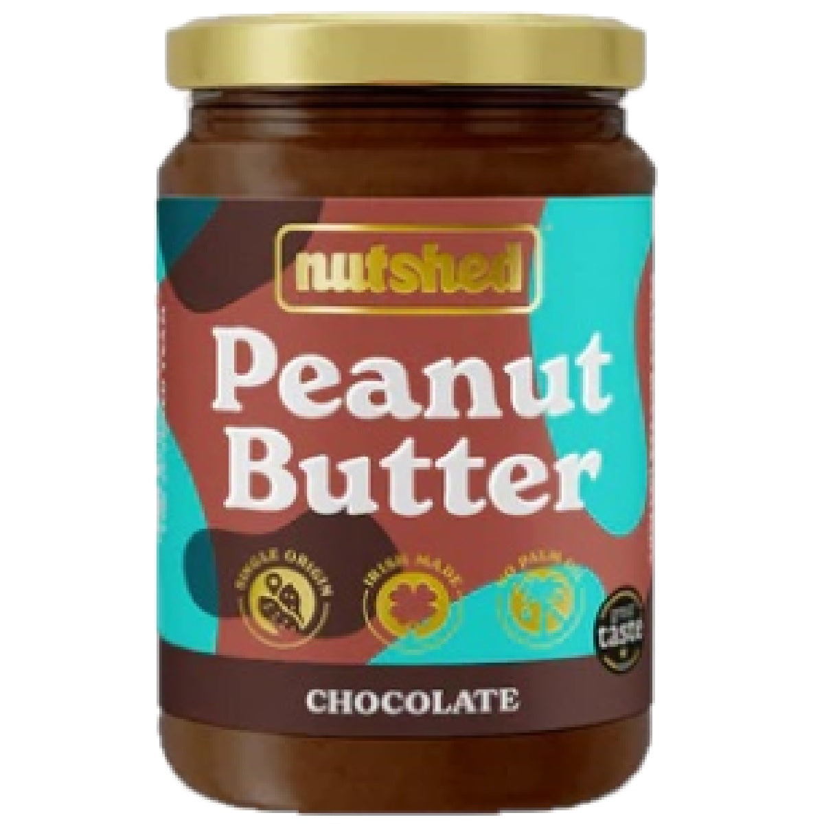 Nutshed Peanut Butter Very Crunchy 290g - Ardkeen Quality Food Store