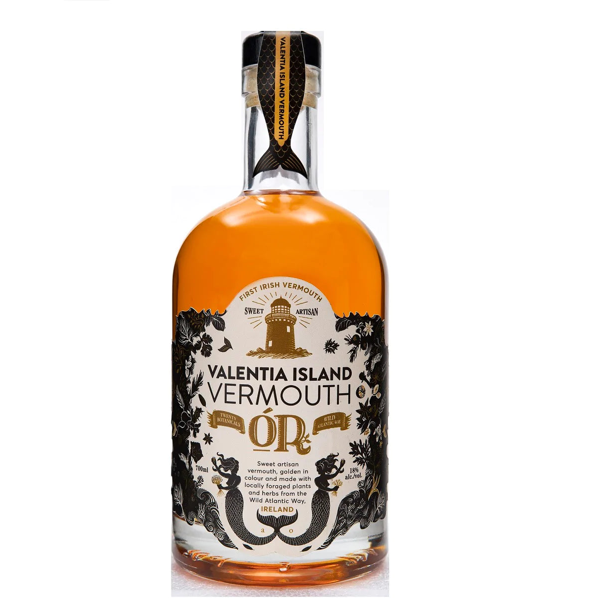 Valentia Island Vermouth Ór 100ml